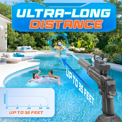 Electric Water Blaster